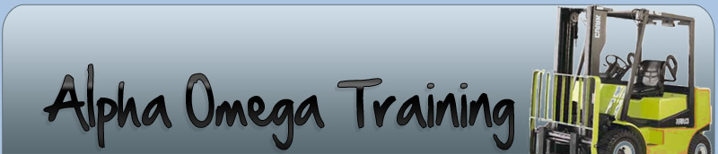 alpha omega training service